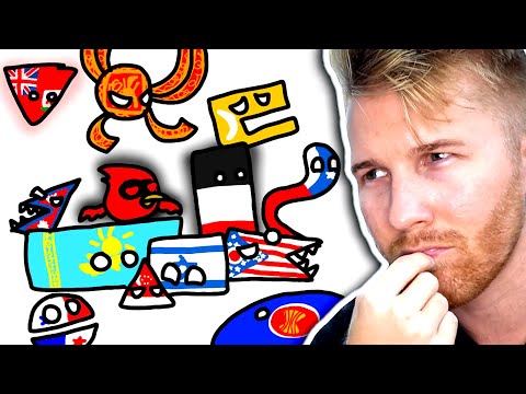 Why Are Some Countryballs NOT Balls... (EXPLAINED)