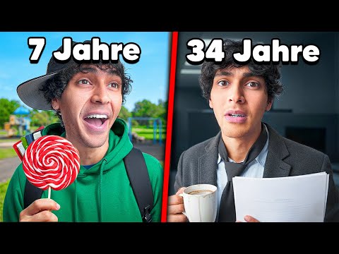 KIND vs ERWACHSEN (im Winter) 😳😂 | Mohi__07