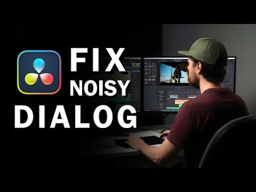 My Documentaries Sounded Terrible Until I Learned This