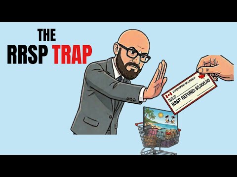 RRSP Refund Mistake EXPOSED | Most Canadians Do This Wrong