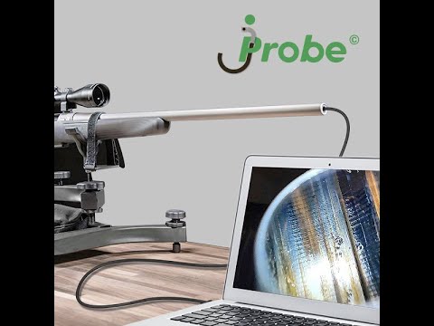 ОКОЛООРУЖЕЙНОЕ: Видеоэндоскоп jProbe GE Gun Expert