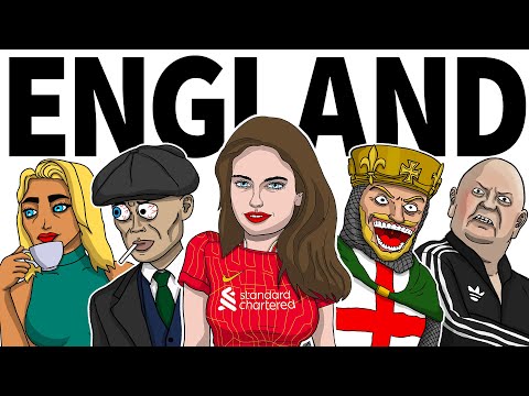 All 48 English Counties Stereotypes Explained
