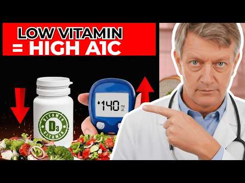 This Hidden Deficiency Makes Your Diabetes Look Worse Than It Is