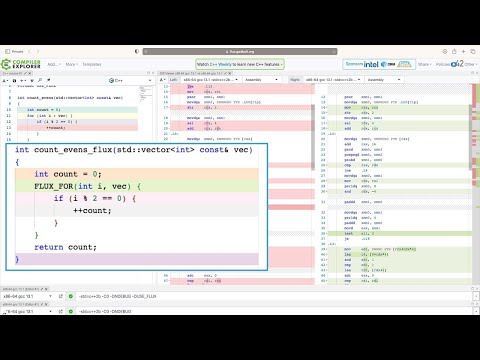 Iteration Revisited: A Safer Iteration Model for Cpp - Tristan Brindle - CppCon 2023
