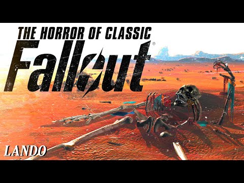 The Horror of Classic Fallout