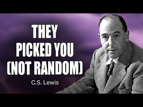 You're On The List? The Billionaires Have Decided! (C.S. Lewis Insight) | C.S. Lewis 2025