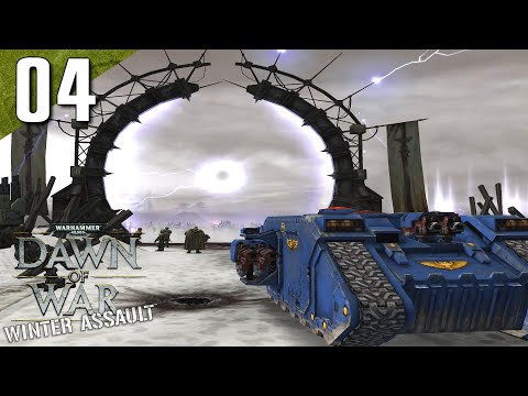 DoW: Winter Assault 100% (Insane) Walkthrough Part 4 - Final Journey (Imperial) (No Commentary)