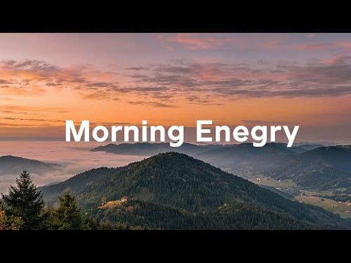 Morning Energy 2025 βοΈ Happy Music to Start Your Day | Chillout House Music Vibes