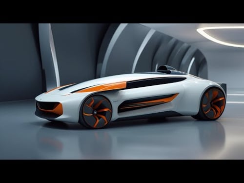 MOST INCREDIBLE FUTURE CONCEPT CARS EVER MADE