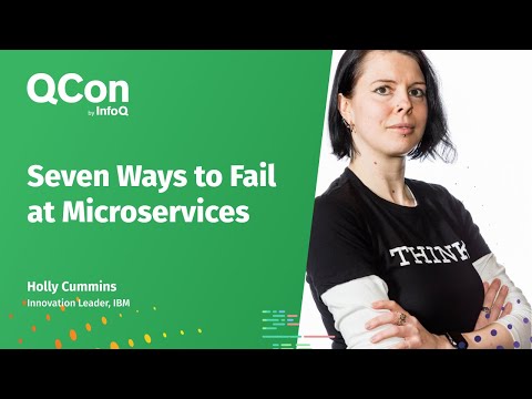 Seven Ways to Fail at Microservices