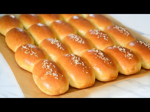 Fluffy Pies ☆ Two Fillings: Cabbage and Onion/Egg