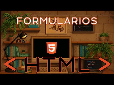 HTML 08 - Forms