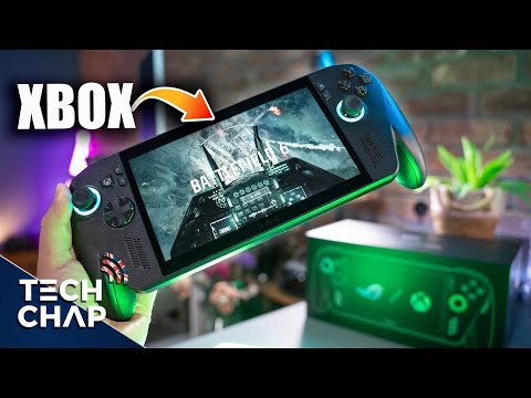ROG Xbox Ally X FULL REVIEW - Not What I Expected...