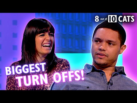 The FUNNIEST Turn Offs with Claudia Winkleman & More! | 8 Out of 10 Cats | S16 EP9 | Full Episode