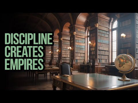 The Silent Power of Daily Discipline (What the Wealthy Know)