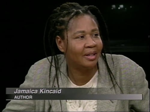 African-American Literature: Henry Louis Gates, Jamaica Kincaid and Nellie McKay (1997)