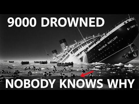 Why Did 9,000 Drown But Nobody Talks About It? | The Wilhelm Gustloff