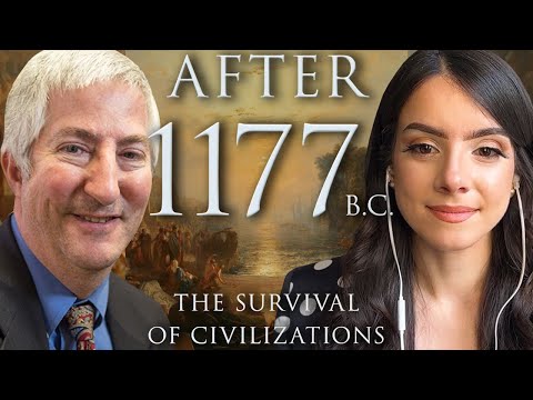 The Bronze Age Collapse: How Civilisation Survived 1177BC