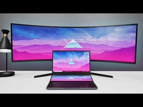Dope Tech: The Biggest Ultrawide Monitor!