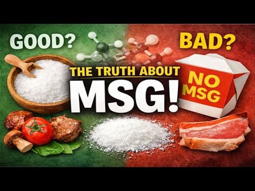 What Is MSG Made Of — And Is It Safe to Eat?