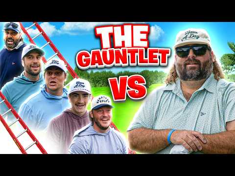 The First Ever Bob Does Sports Gauntlet