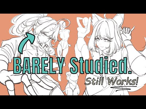 Anatomy Is Too Hard, So I Cheated