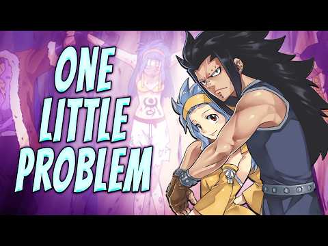 Gajeel x Levy: Fairy Tail's Most Controversial Couple