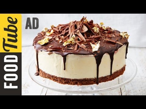Black Forest Frozen Cheesecake | Jamie Oliver
