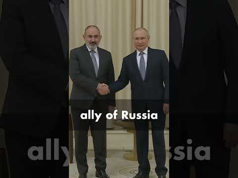 Armenia at crossroads of East and West