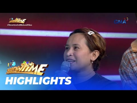 It's Showtime: Fruit vendors, maglalaro sa ‘Laro, Laro, Pick!’ (FULL Laro, Laro, Pick)