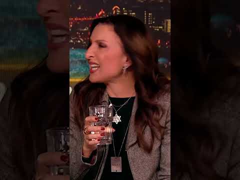 Norman Finkelstein And Fleur Hassan Fight Over Israel