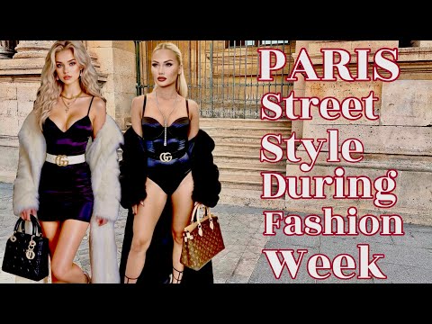 Parisian Street Style | Paris Fashion Week 2026
