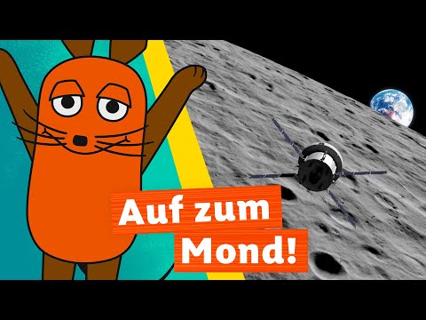 Wie wird ein Raumschiff gebaut? | Die Maus | WDR