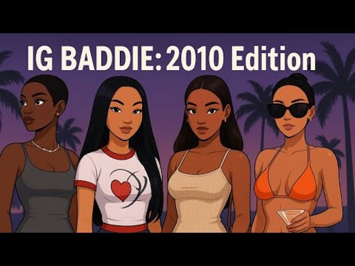 The 2010s Baddie Aesthetic: How Instagram, Fashion & Makeup Changed Beauty Standards Forever