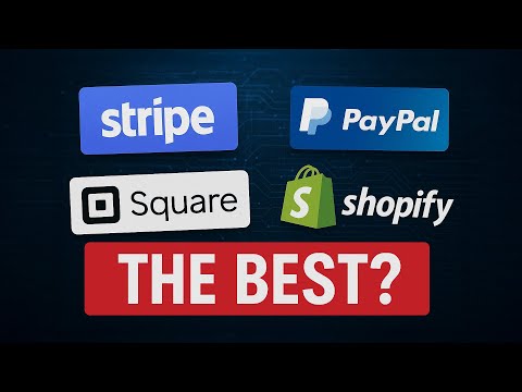 How to Choose the Best Payment Processor: Stripe, PayPal, or Merchant Account?