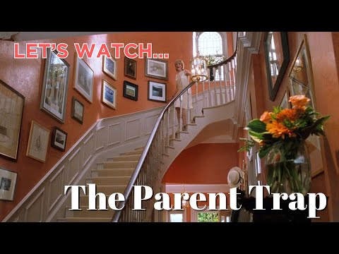 Nancy Meyers Interiors | Design Expert Critiques The Parent Trap