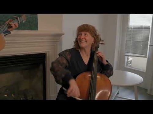 Cole Swensen - Birds of a Feather (Official Music Video)