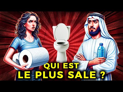 The PQ, a stupid invention? Little story about wiping 🍑