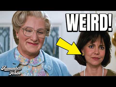 Mrs. Doubtfire (1993): 15 Weird Facts You Didn't Know