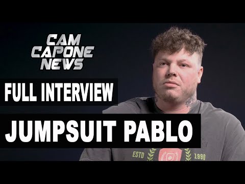 Jumpsuit Pablo on Becoming a White GD/ How He Took Over In Prison/ Bloods Going After Him