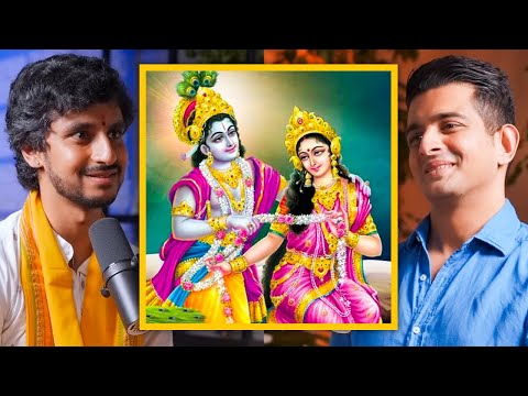 "Rasleela, Radha & Gopis" - Krishna's Most MISUNDERSTOOD Story