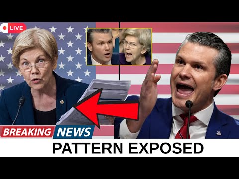 Warren DESTROYS Hegseth With 14 Formal Complaints — 18-Second Silence Over NDAs