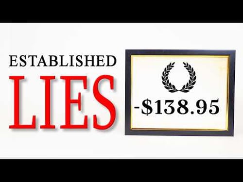 Established Titles is Dishonorable | Just Another Paid Promotion