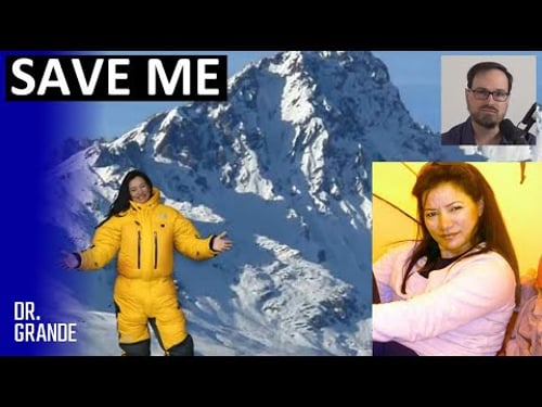 Inexperienced Climber Begs Others to Save Her During Mount Everest Descent | Shriya Shah Analysis