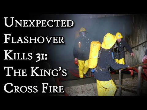 Unexpected Flashover: The King's Cross Fire | Fascinating Horror