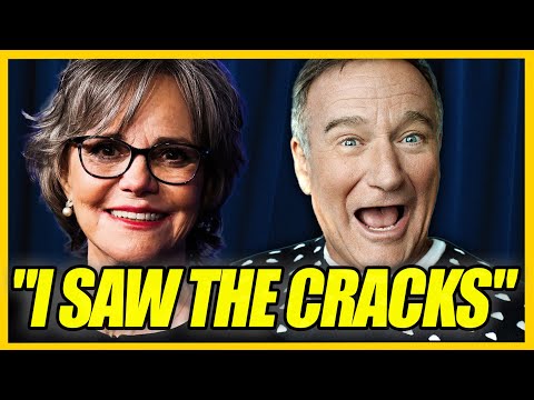 Sally Field Finally REVEALS the Truth About Robin Williams