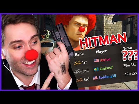 He Took My World Record. I Need It Back.