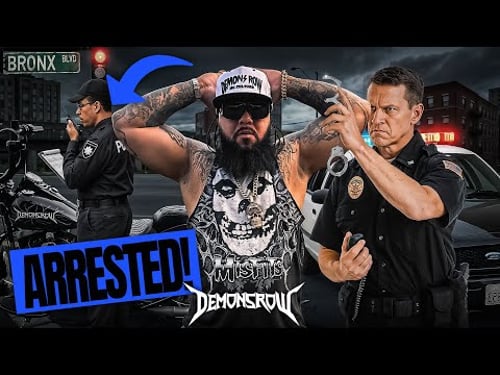 Police Secrets Bikers Were NEVER Meant to Know ππ¨