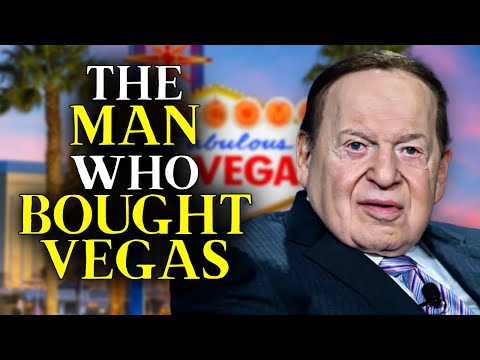 Sheldon Adelson: The Man Who Outspent Vegas to Control It