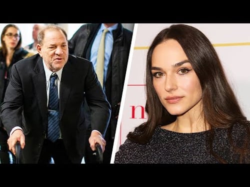 Actress Testifies About Threesome with Harvey Weinstein